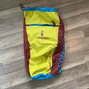 Cotopaxi Drawstring Backpack